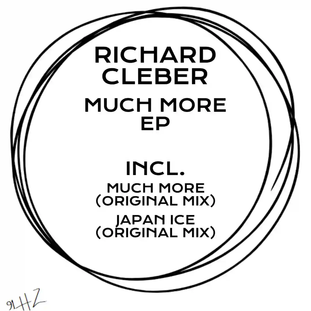 Much More (Original Mix) cover