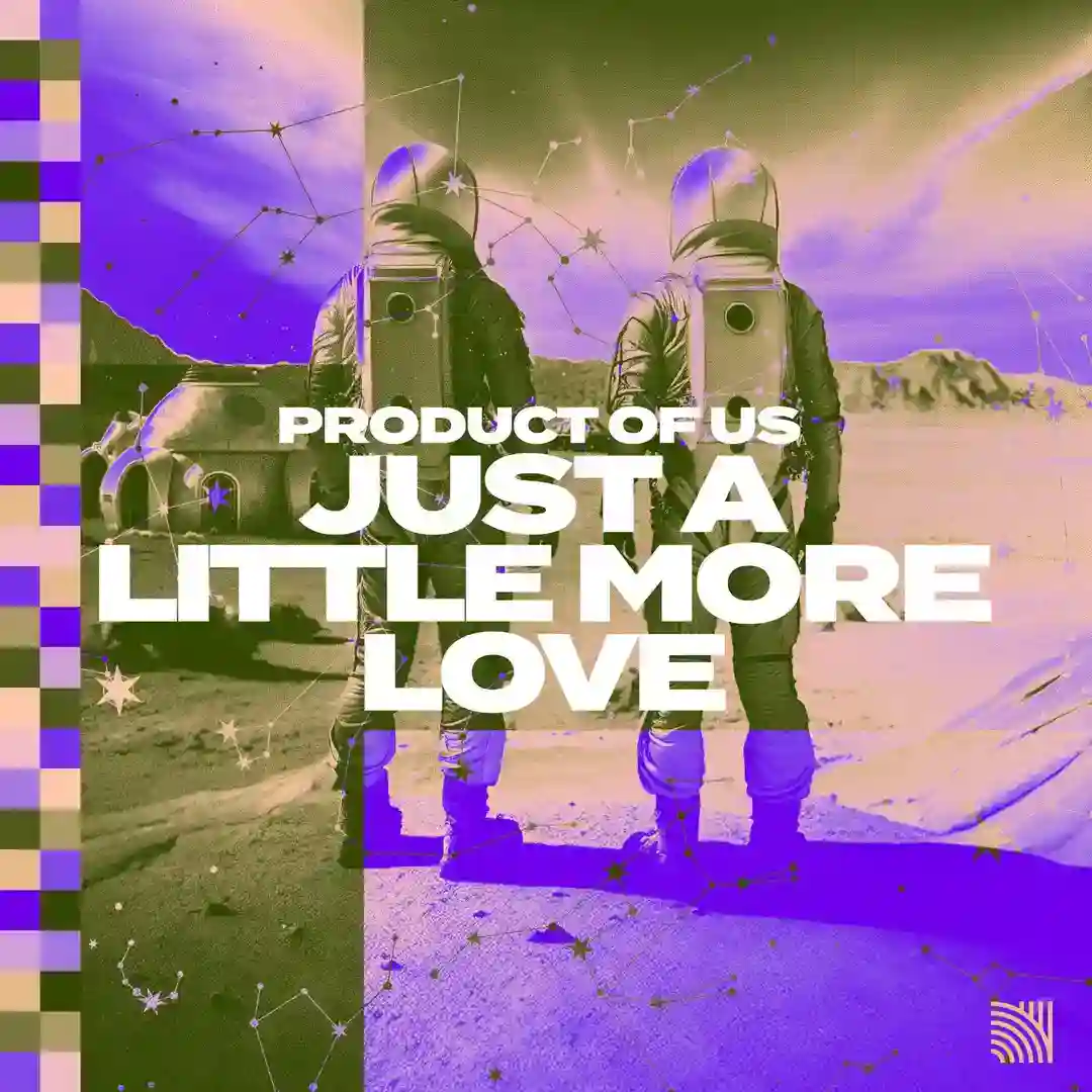 Just a Little More Love (Extended Mix) cover