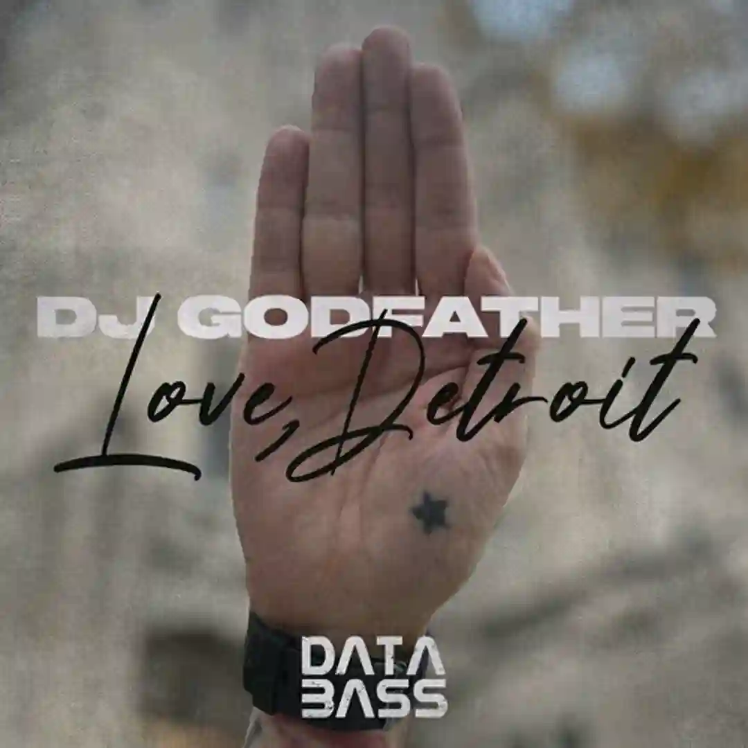 Love, Detroit (DJ 3000 Remix) cover
