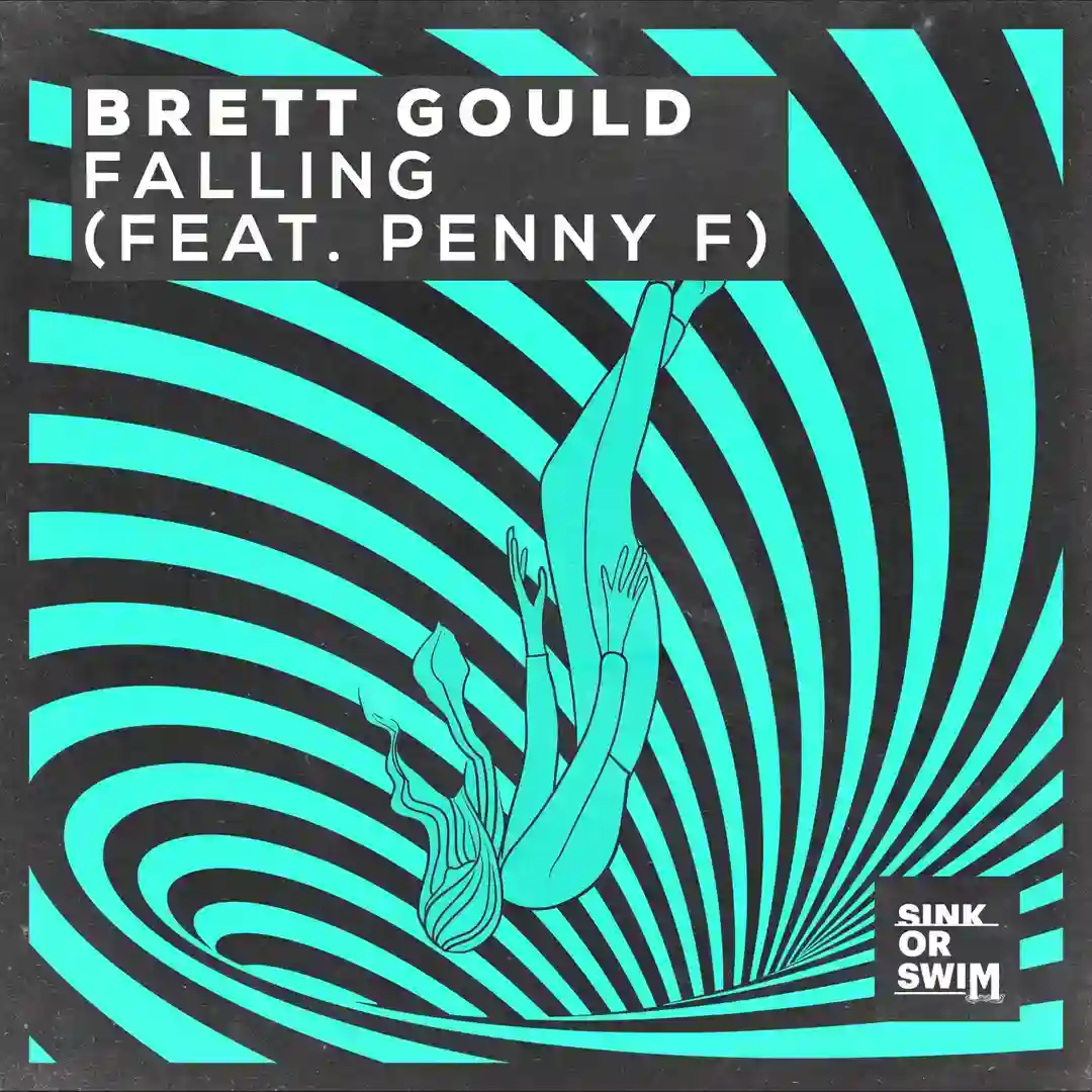 Falling feat. Penny F. (Extended Mix) cover