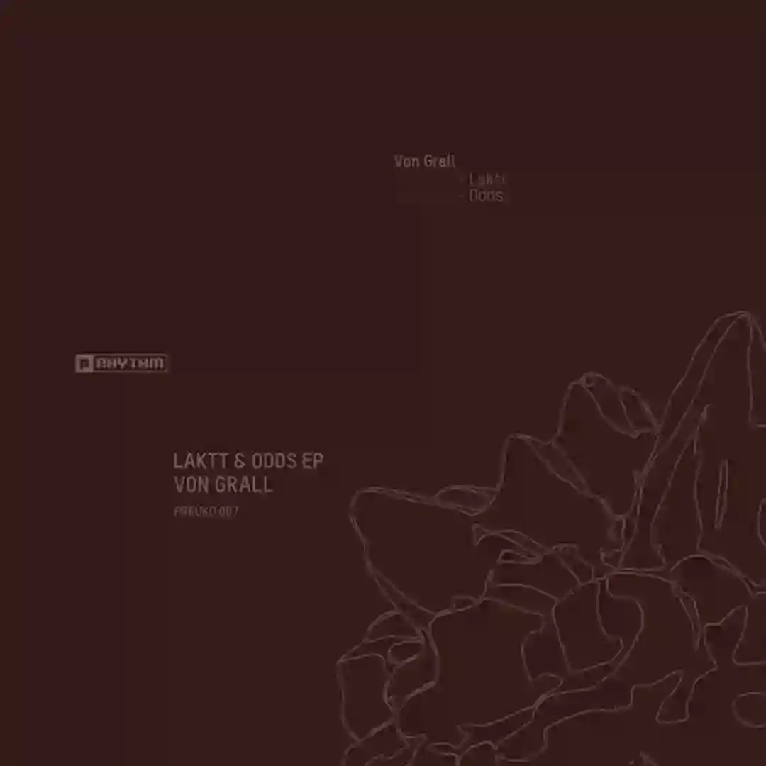 Laktt & Odds EP cover