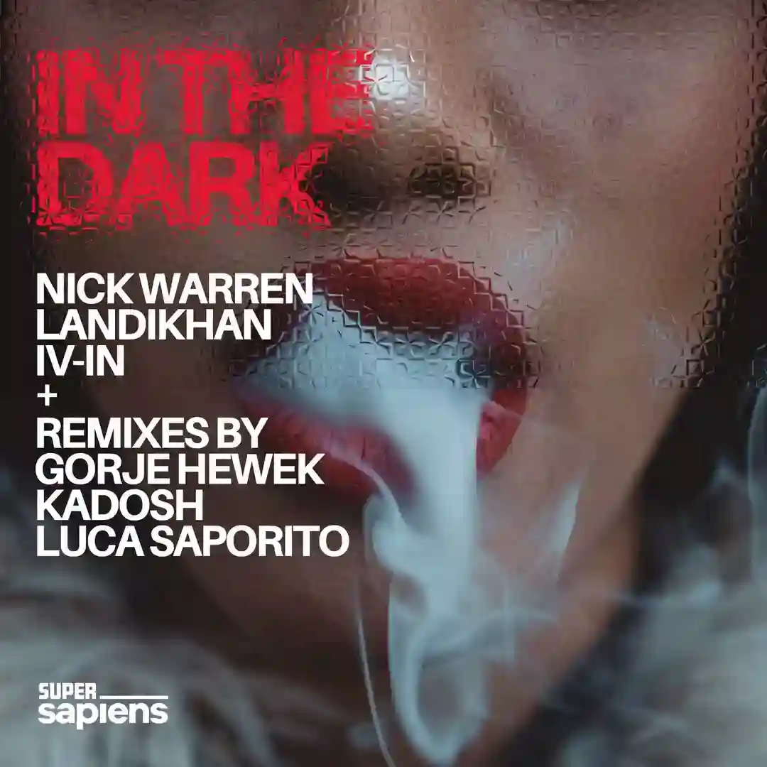 In The Dark (Gorje Hewek Remix) cover