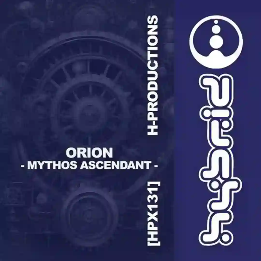 Mythos Ascendant cover