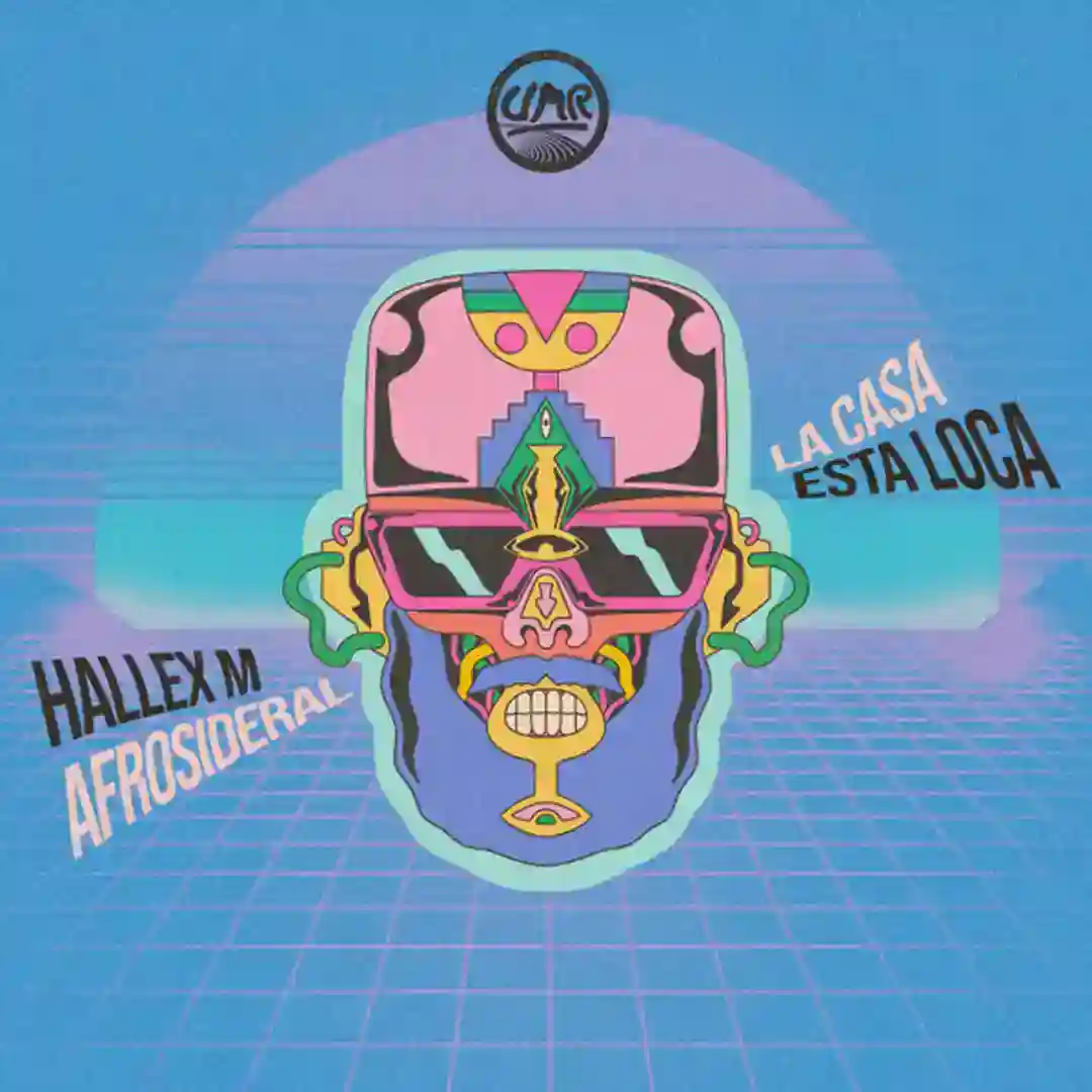La Casa Esta Loca cover