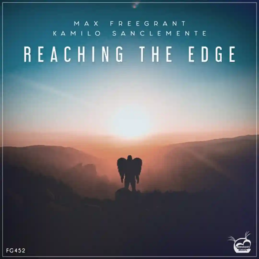 Reaching The Edge cover