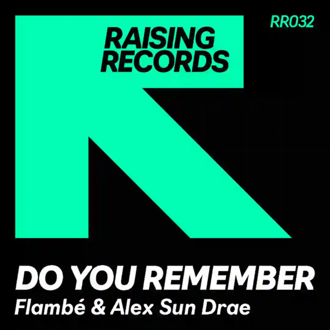 Do You Remember (Extended Instrumental Mix) cover