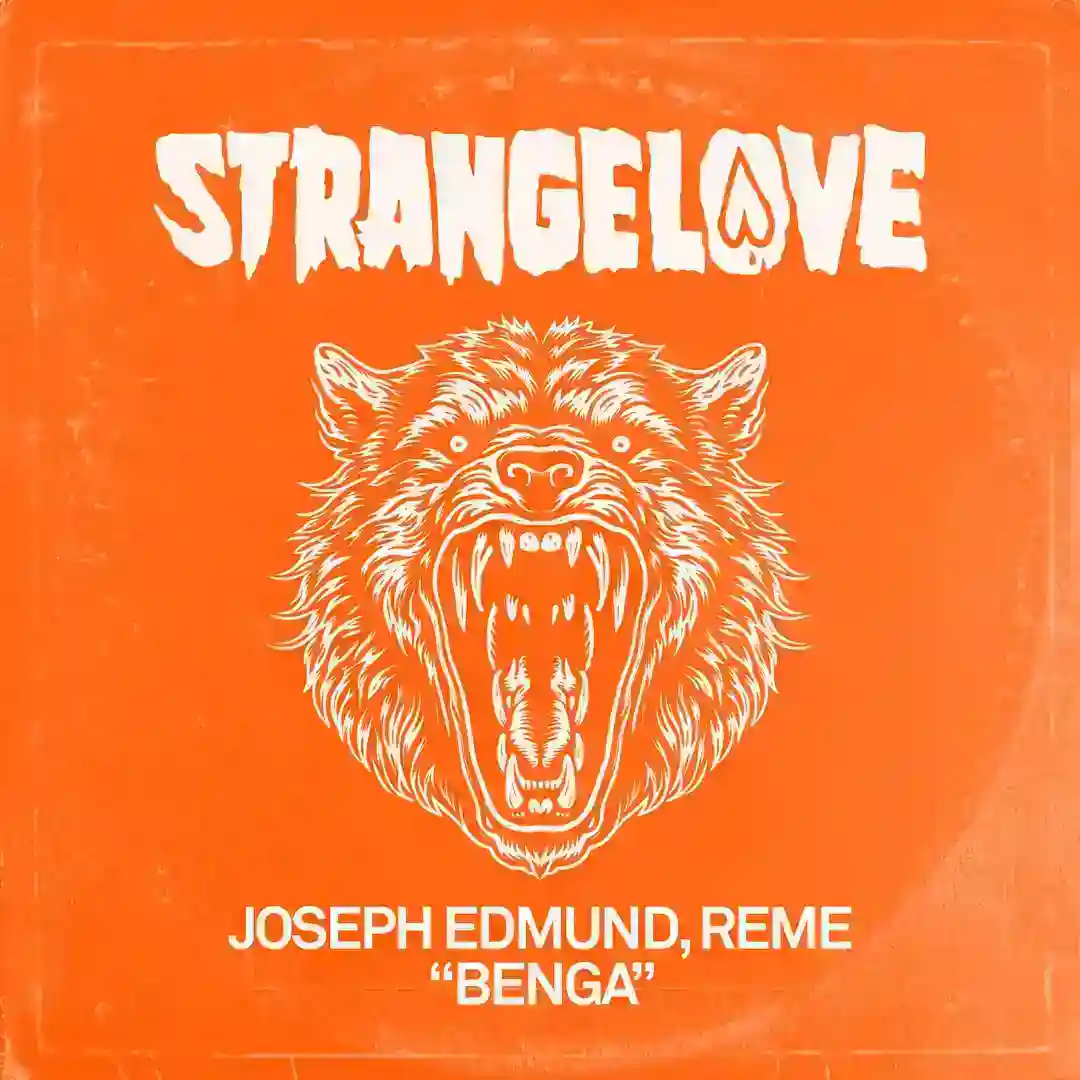 Benga (Extended Mix) cover