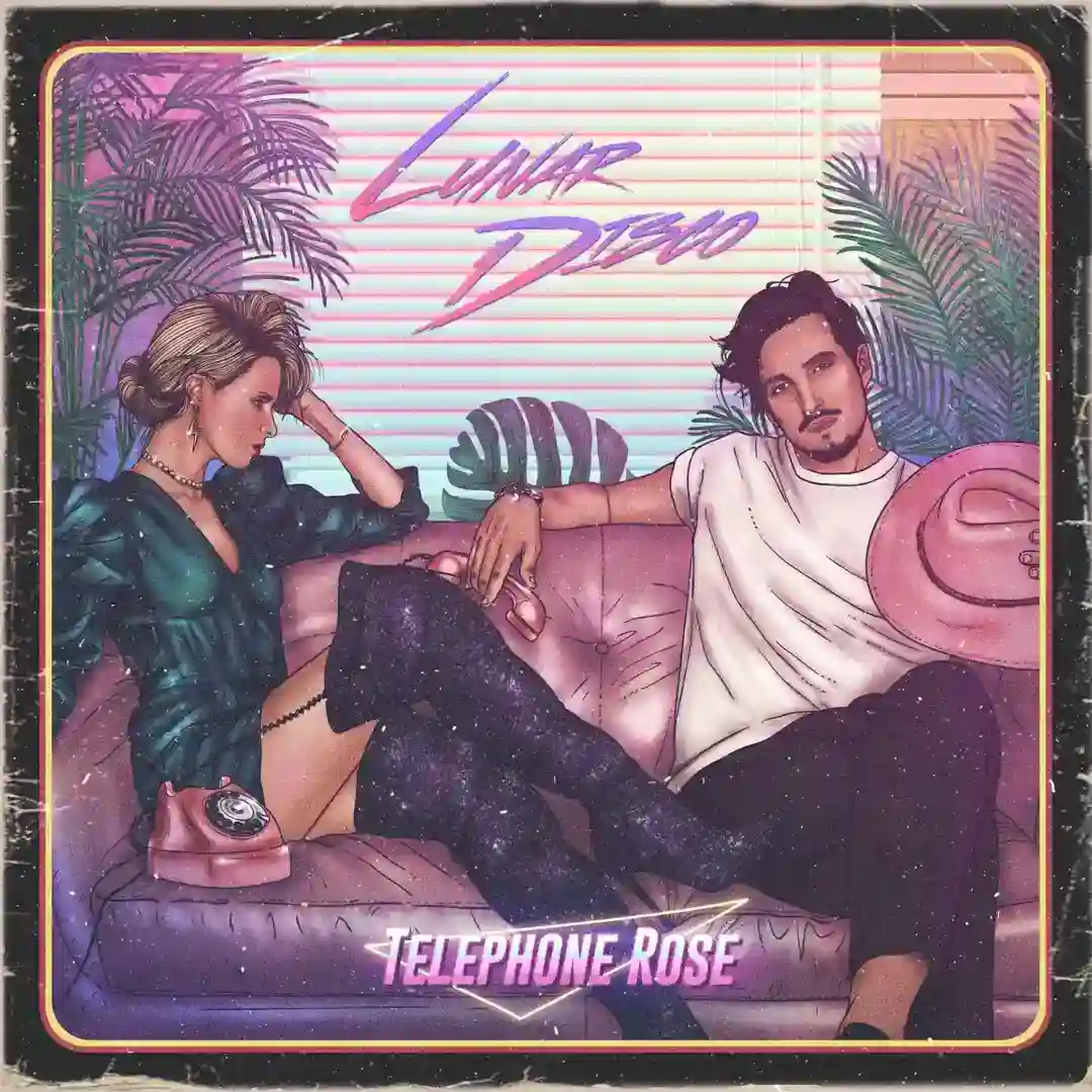 Telephone Rose (Dan.B Remix) cover