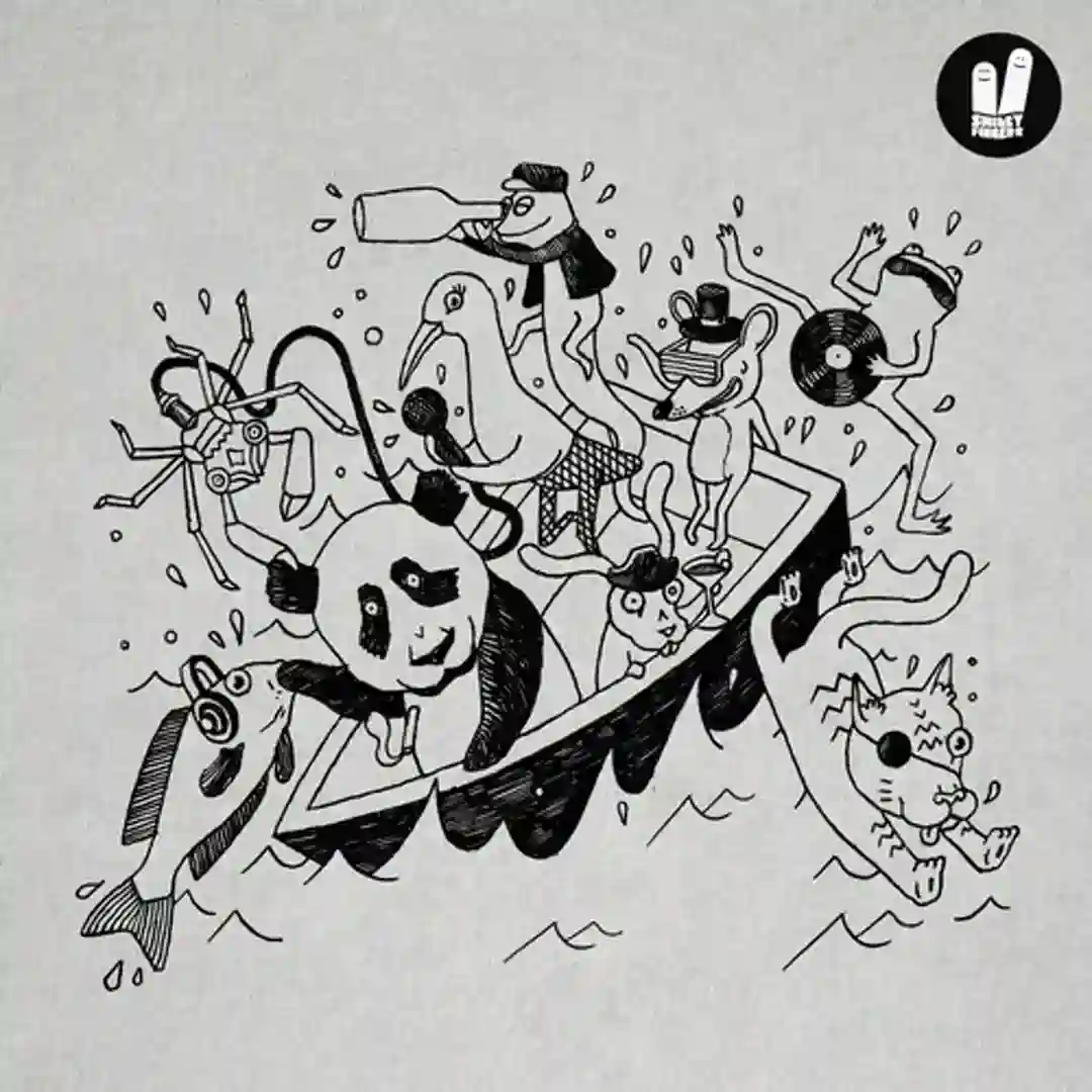 Mamba (Original Mix) cover