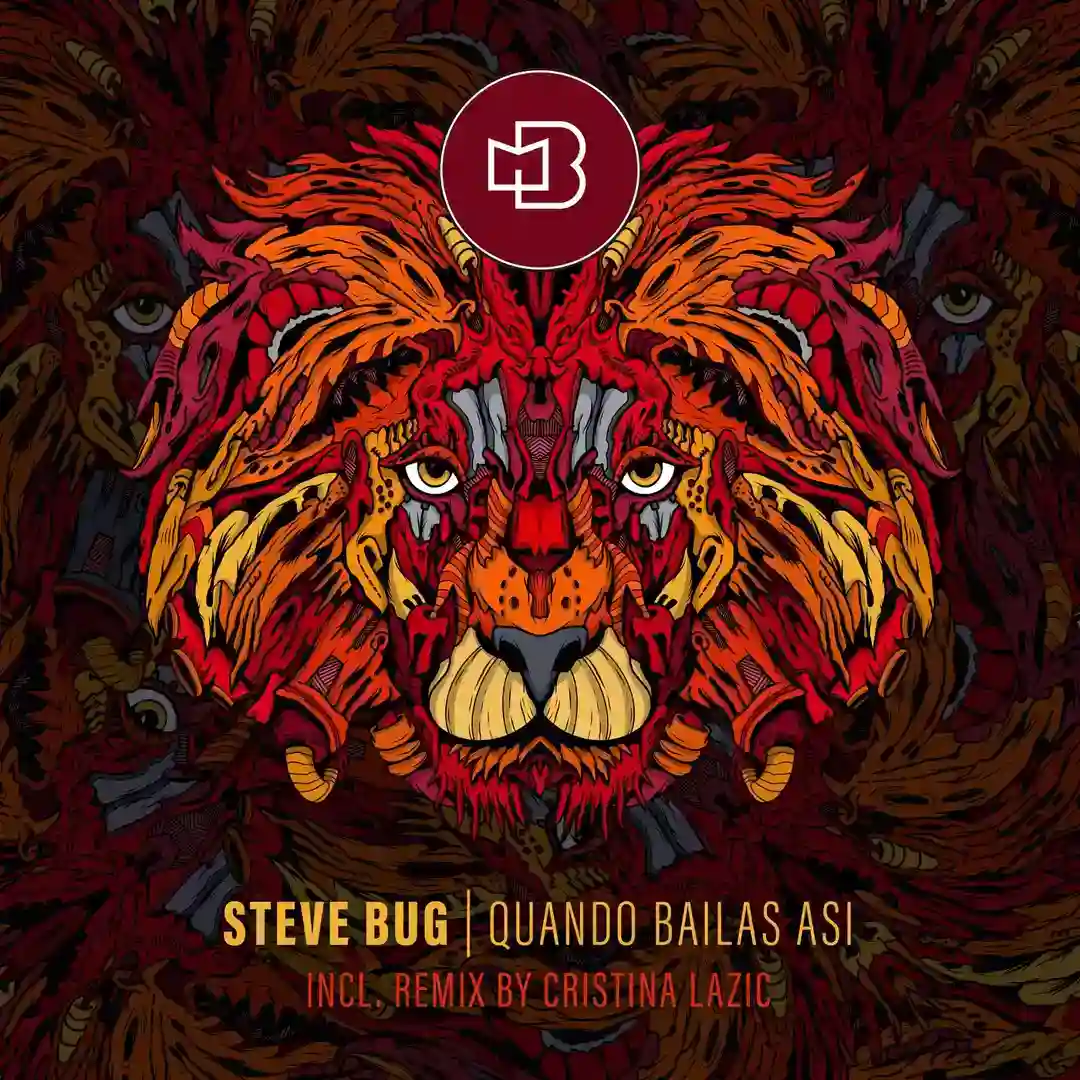Quando Bailas Asi (Cristina Lazic Remix) cover