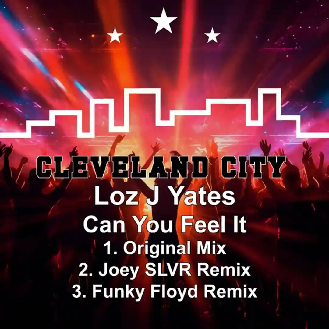 Can You Feel It (Joey SLVR Remix) cover