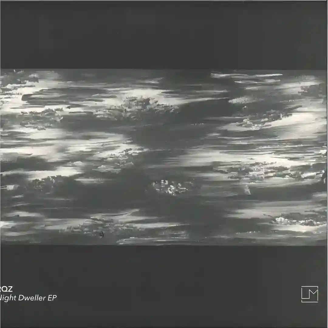 Night Dweller EP cover