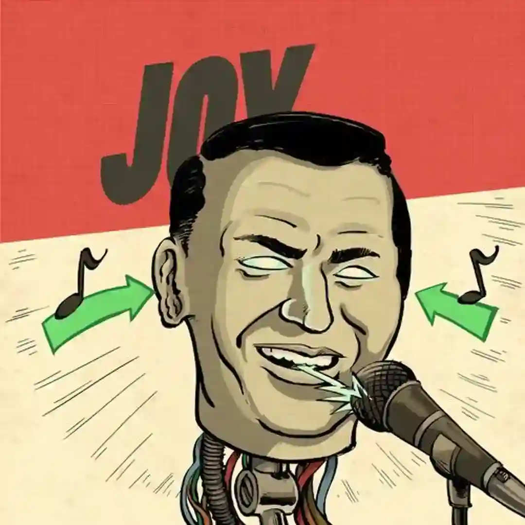 Joy (Original Mix) cover