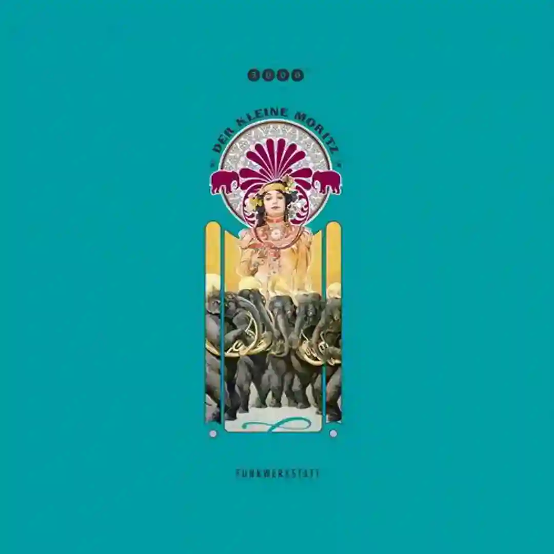 Melodien Fur Millionen (Mollono Bass Remix) cover