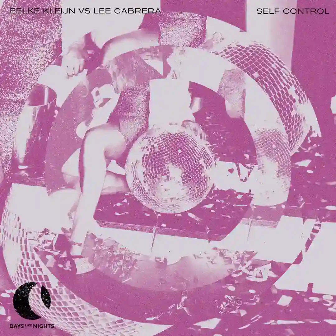 Self Control (Eelke Kleijn 12AU Cosmic Aeroplane Mix) cover