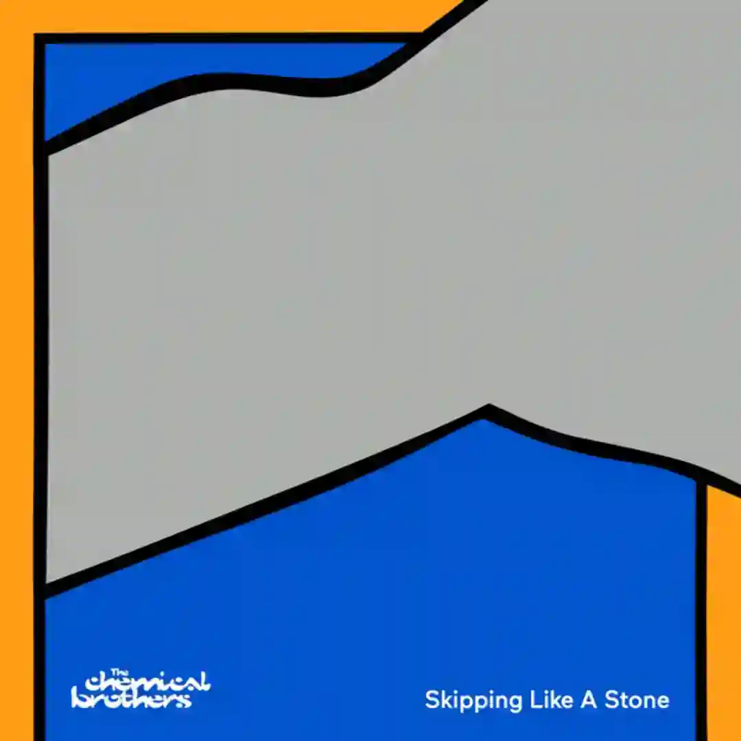 Skipping Like A Stone (Gerd Janson Extended Mix) cover