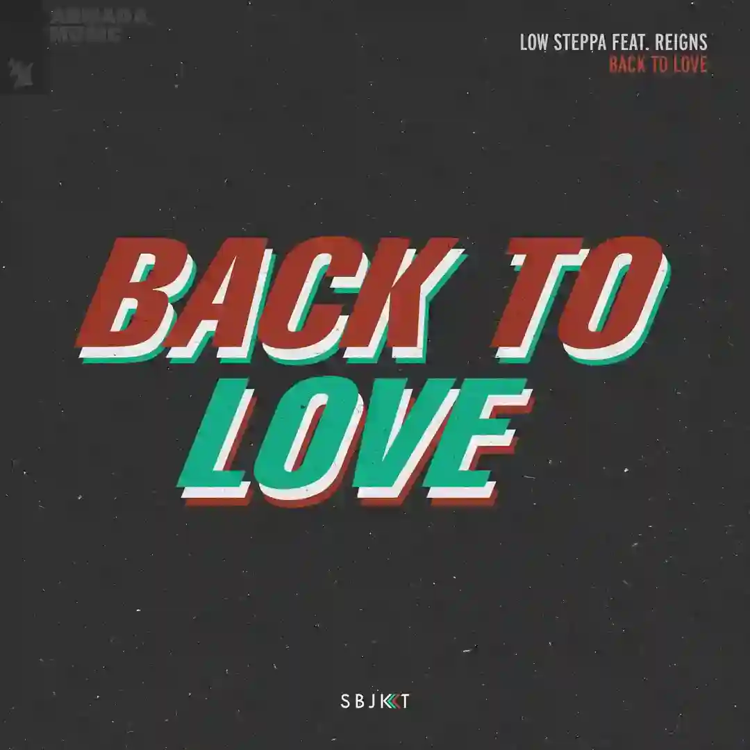Back To Love feat. Reigns (Extended Mix) cover