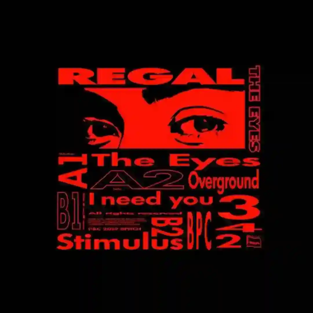 The Eyes cover