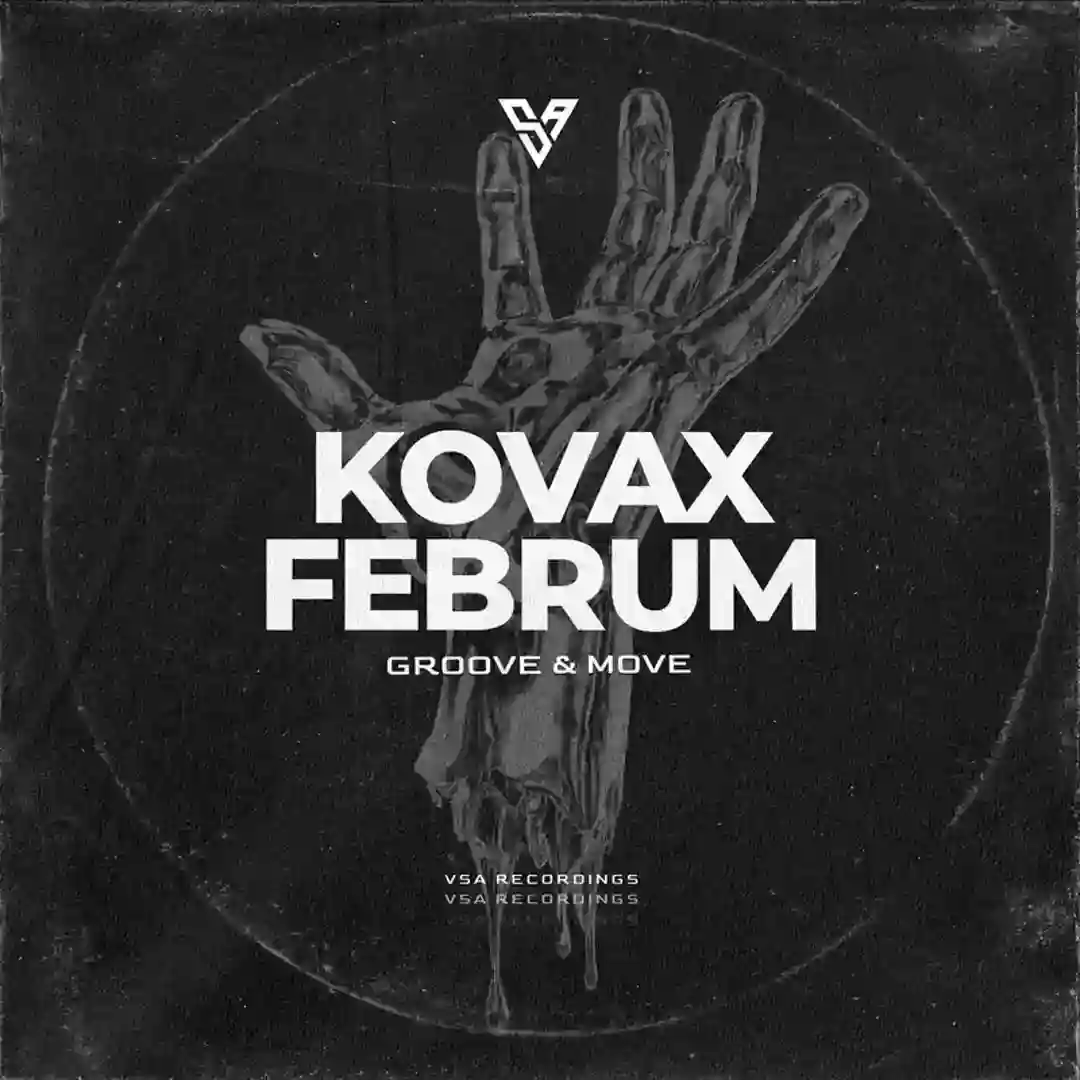 Groove & Move cover
