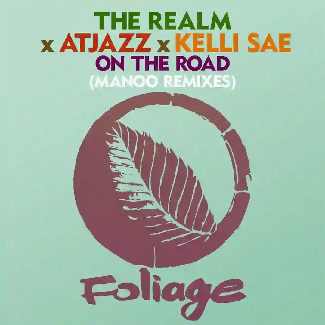 On The Road feat. Kelli Sae (Manoo Abstrakt Dub Remix) cover