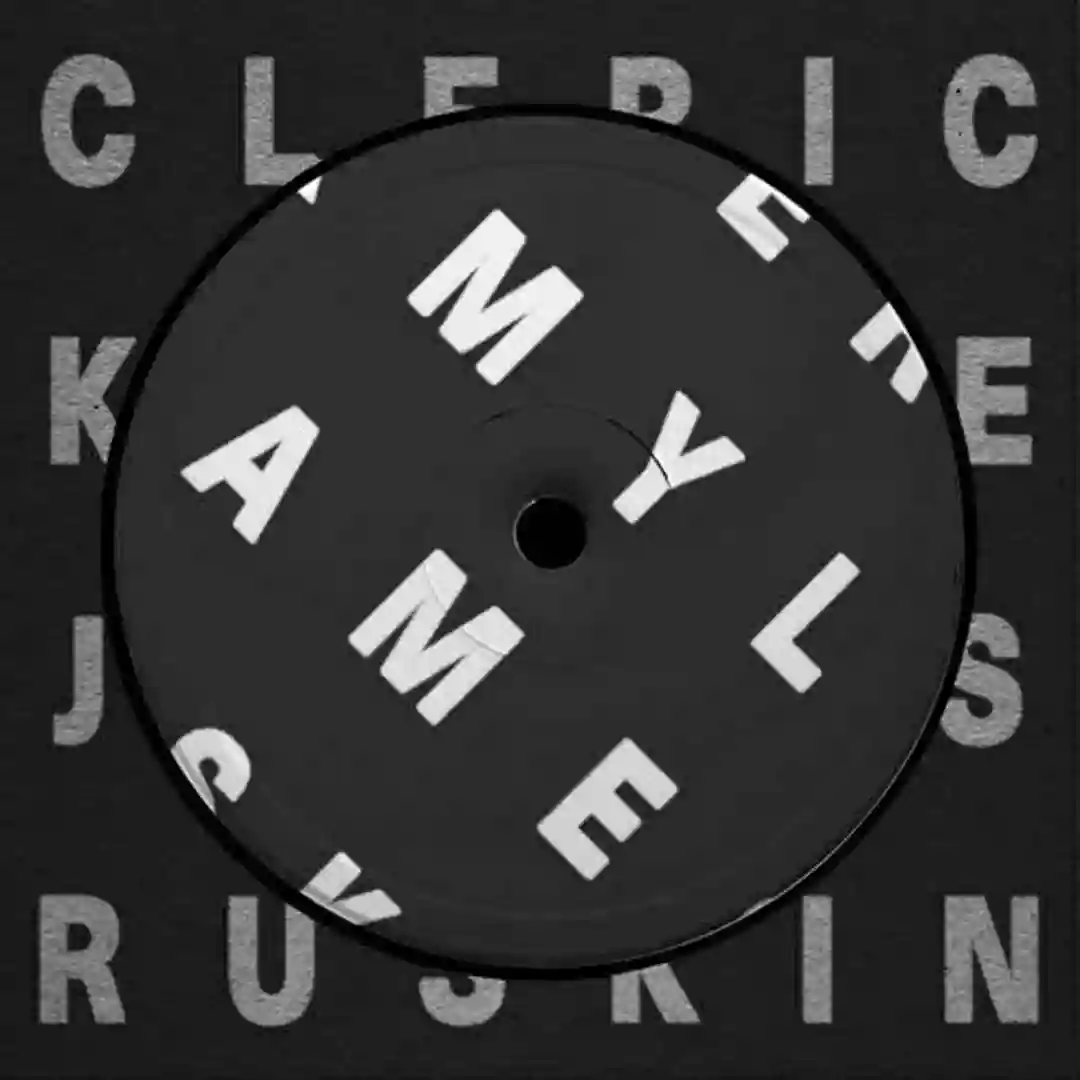 Empty Shells (James Ruskin Remix) cover