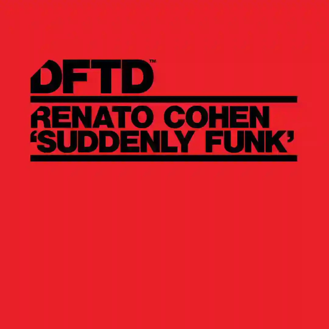 Suddenly Funk (Andrea Oliva Extended Remix) cover
