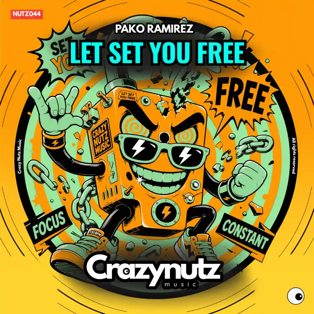 Let Set You Free cover