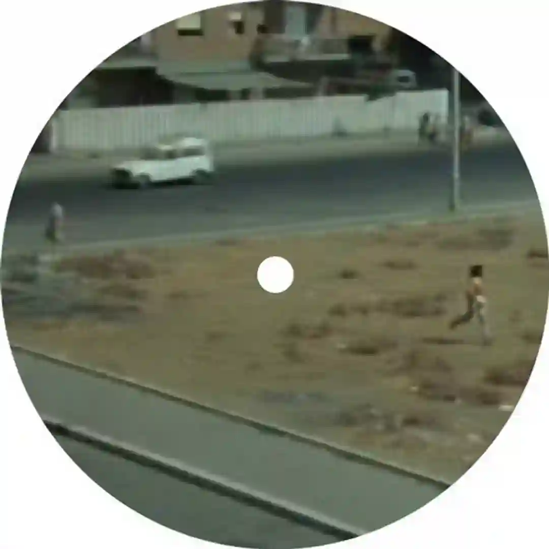 Run (Original Mix) cover