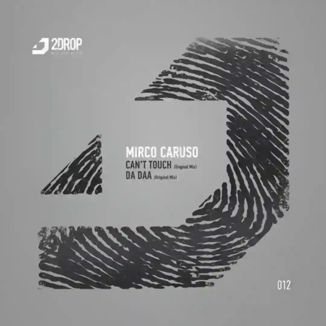 Da Daa (Original Mix) cover