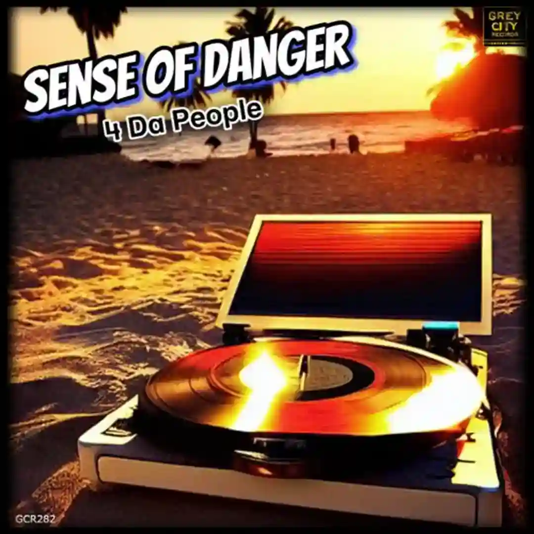Sense of Danger (Deeper Dub) cover