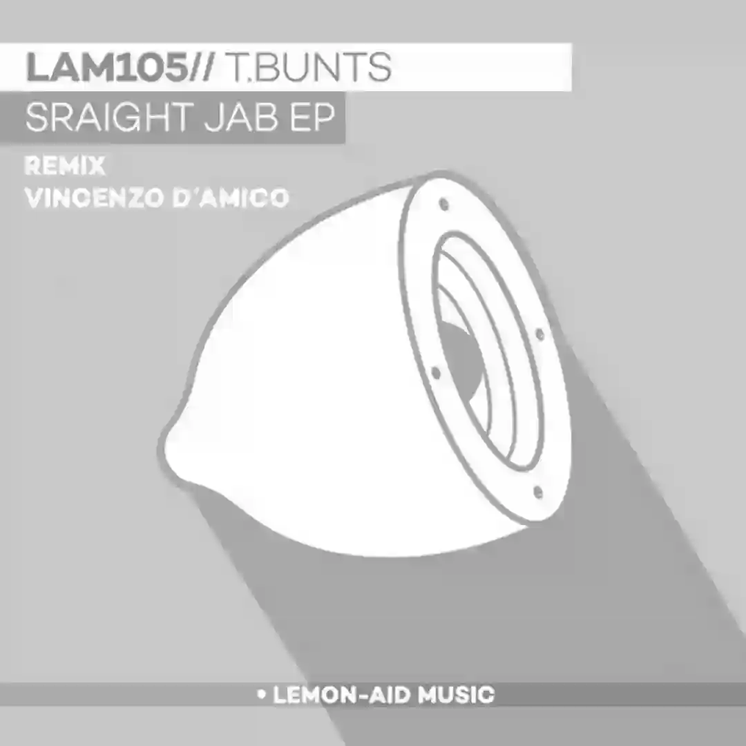 Straight Jab (Vincenzo D'amico Remix) cover