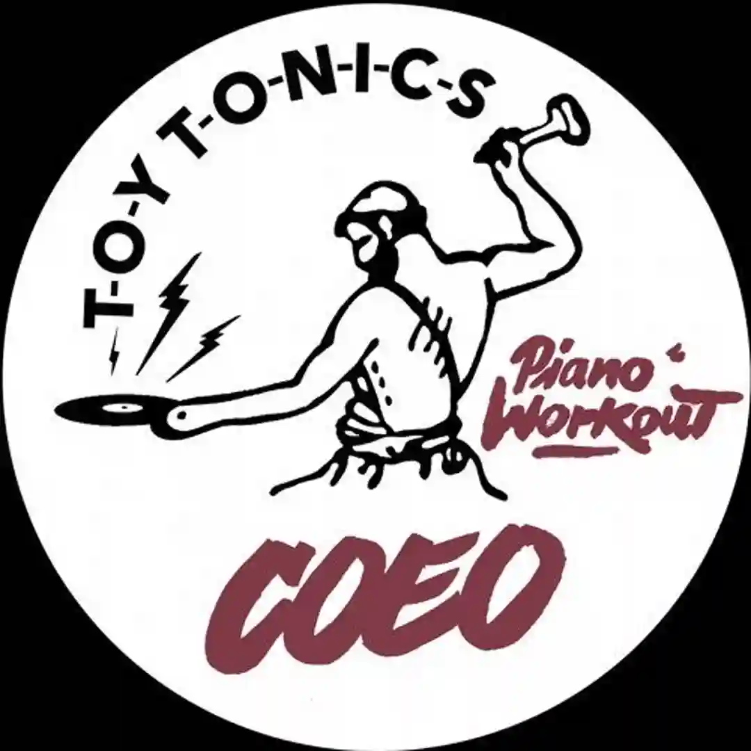 Hyperactive (Original Mix) cover