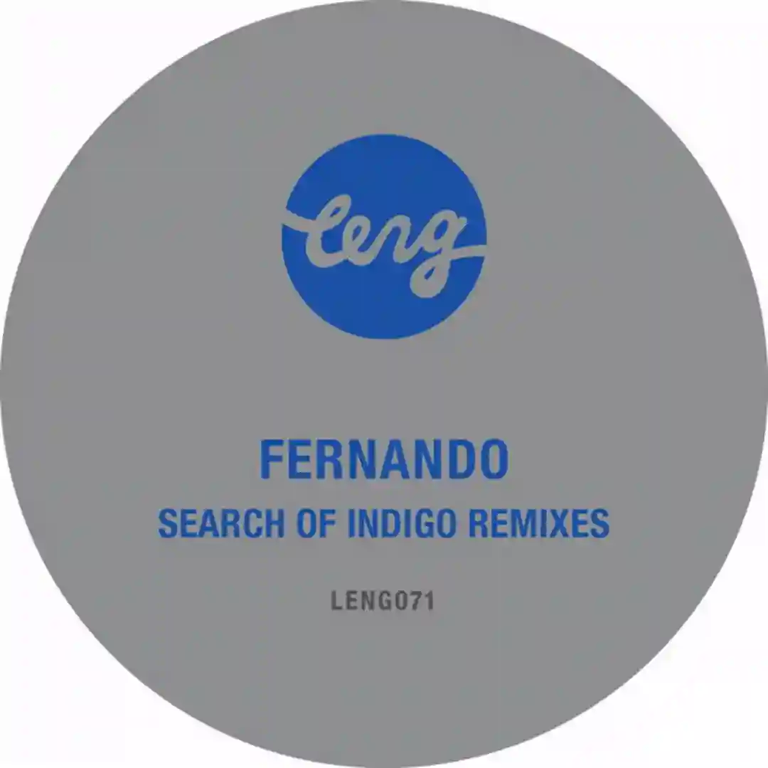 Search of Indigo (PM Remix) cover