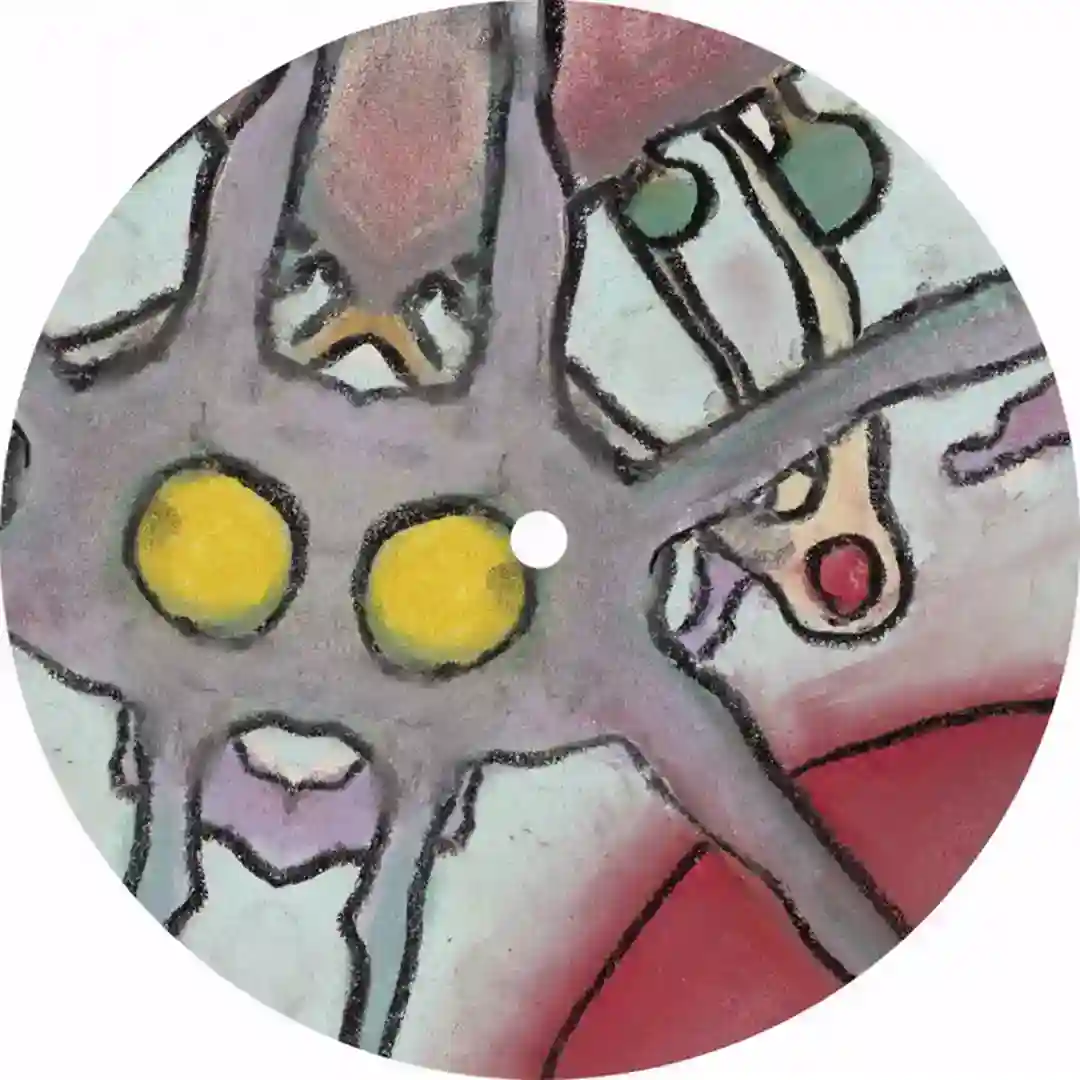 Haumea (Original Mix) cover