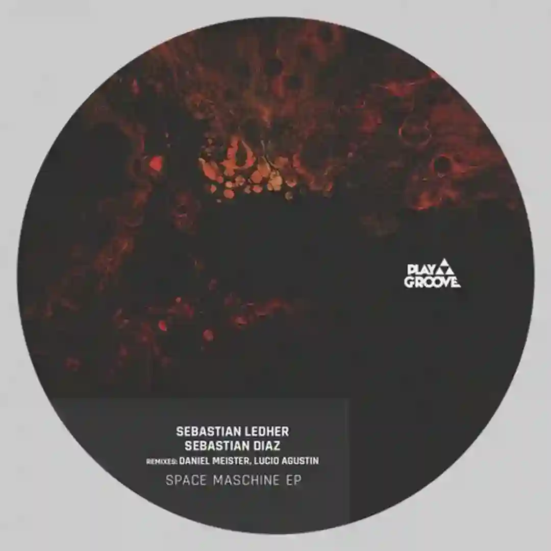 Space Maschine (Lucio Agustin Remix) cover