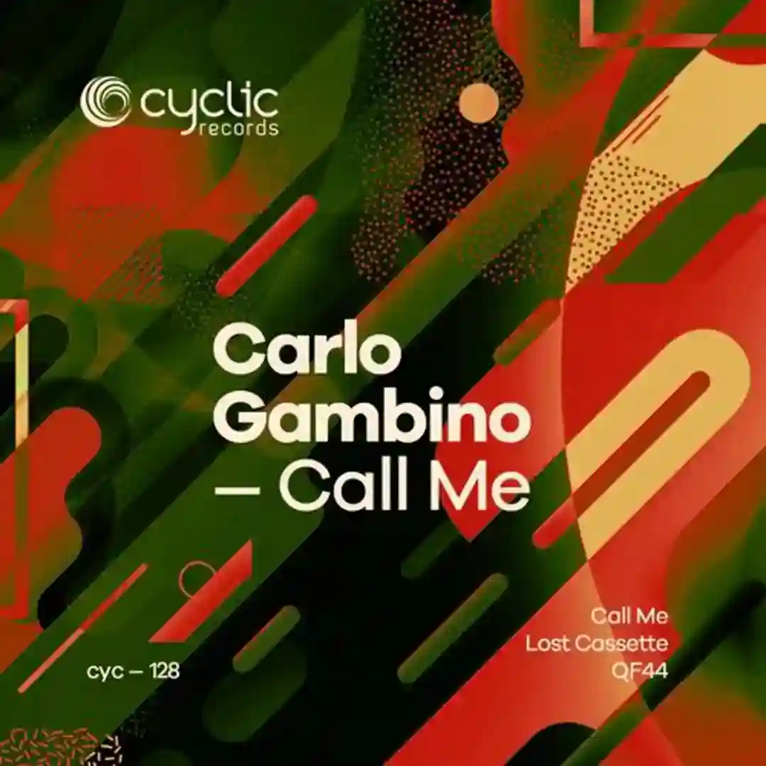 Call Me cover