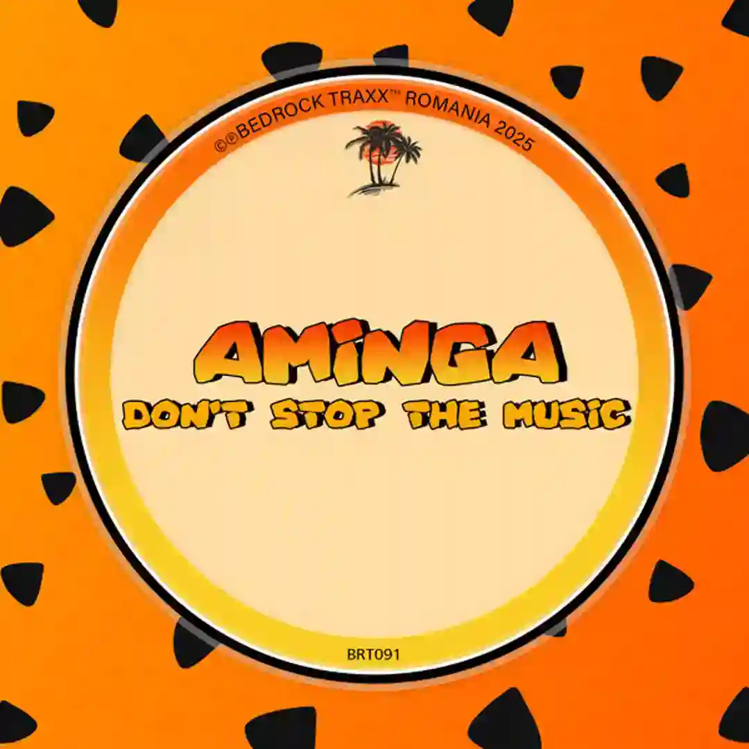 Don't Stop The Music (Original Mix) cover