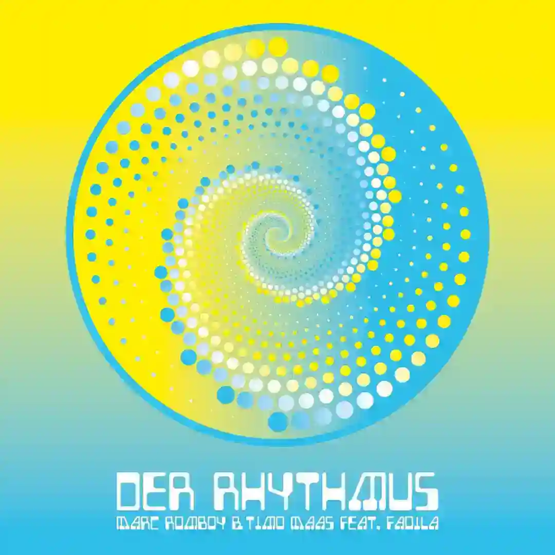 Der Rhythmus cover