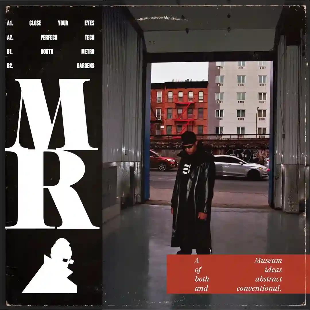 MR003 cover