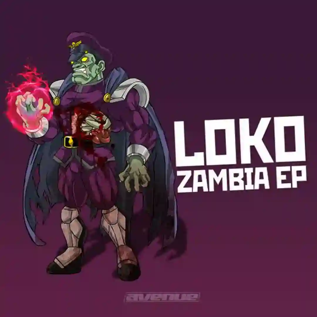 Zambia (Mario Ochoa Rmx) cover