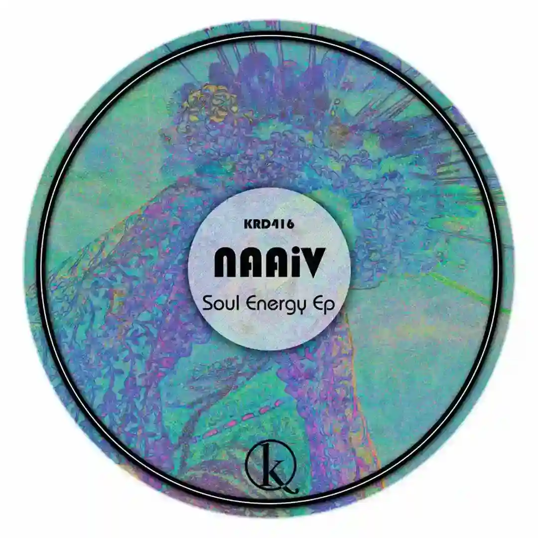 Soul Energy EP cover