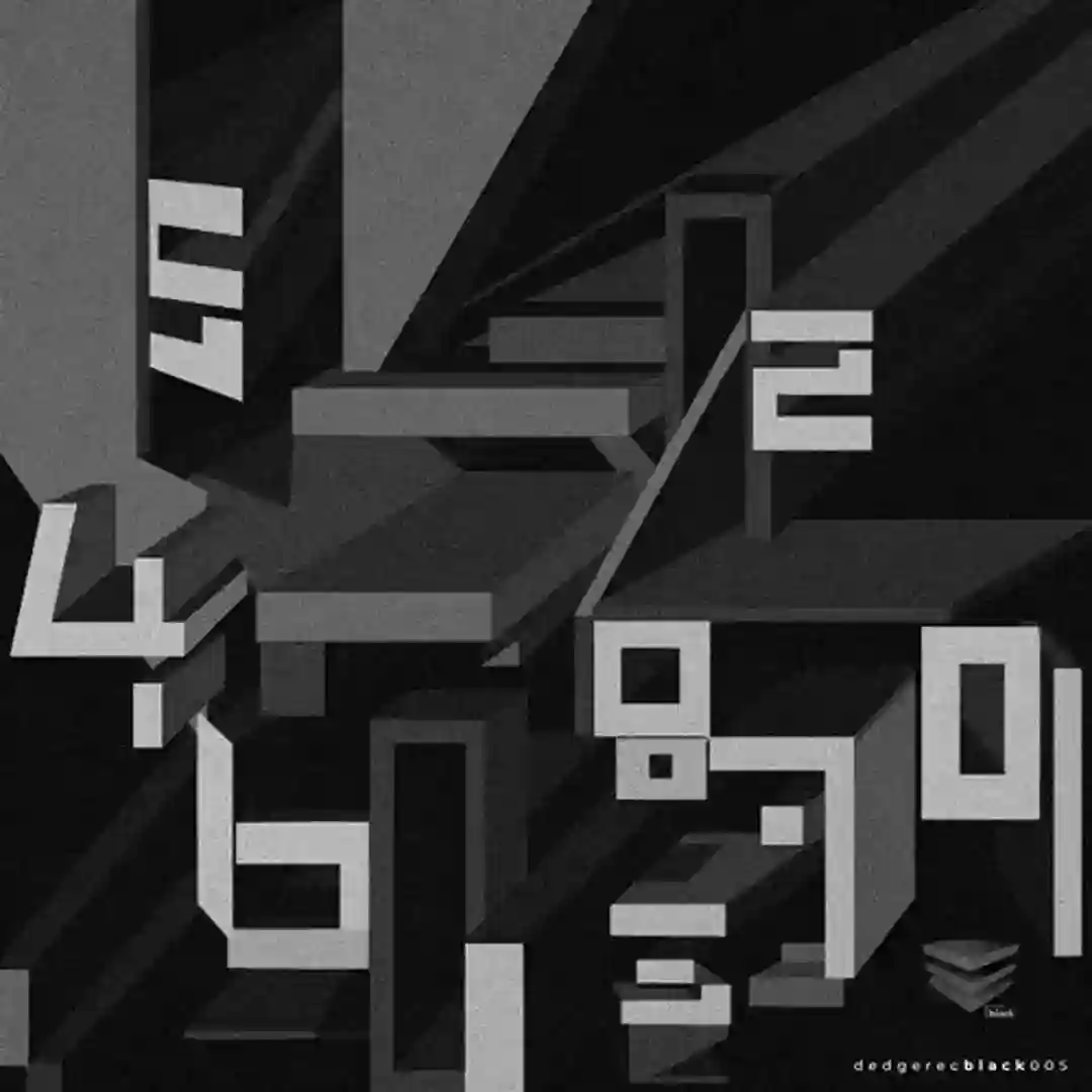 Numbers EP cover