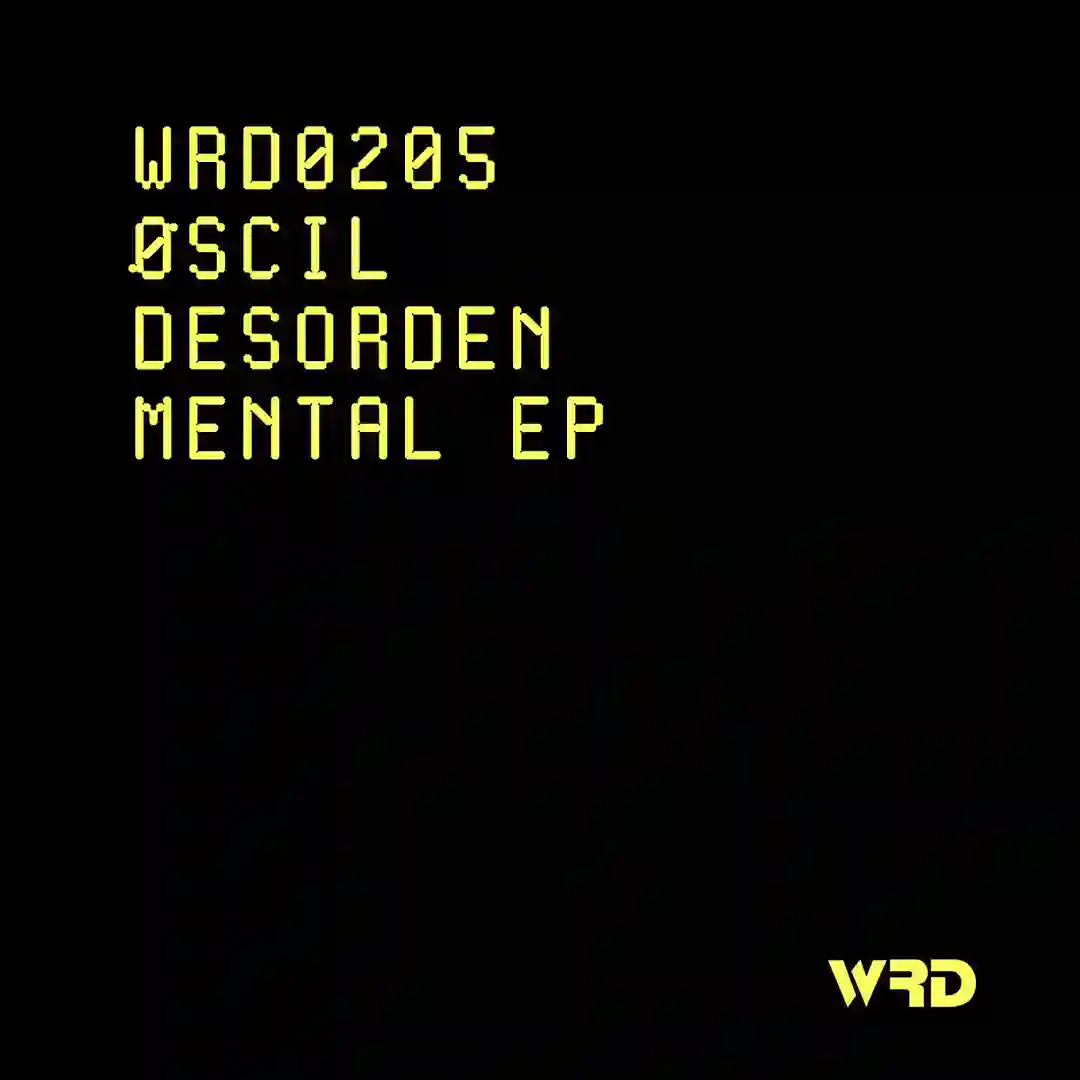 Desorden Mental (Original Mix) cover