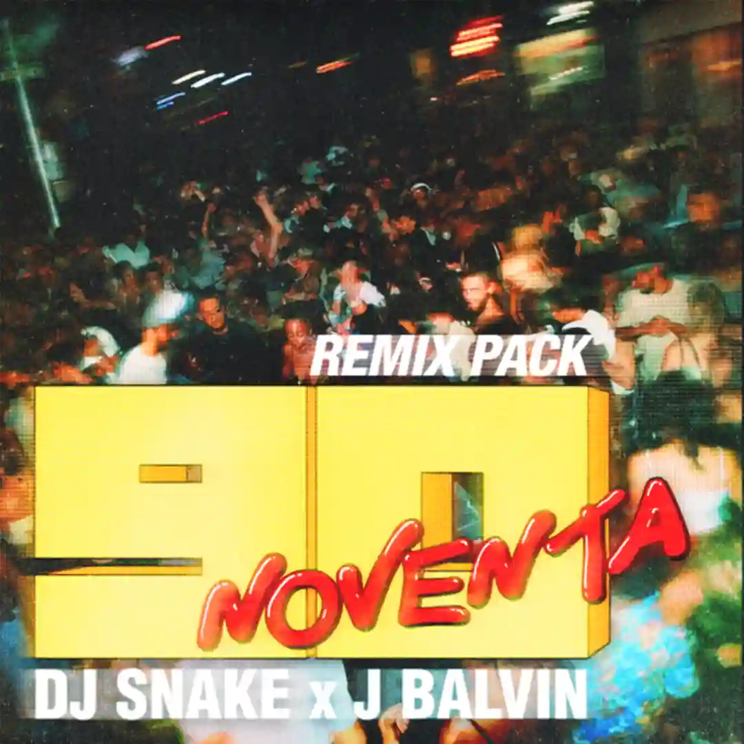 Noventa (Chuwe Extended Remix) cover