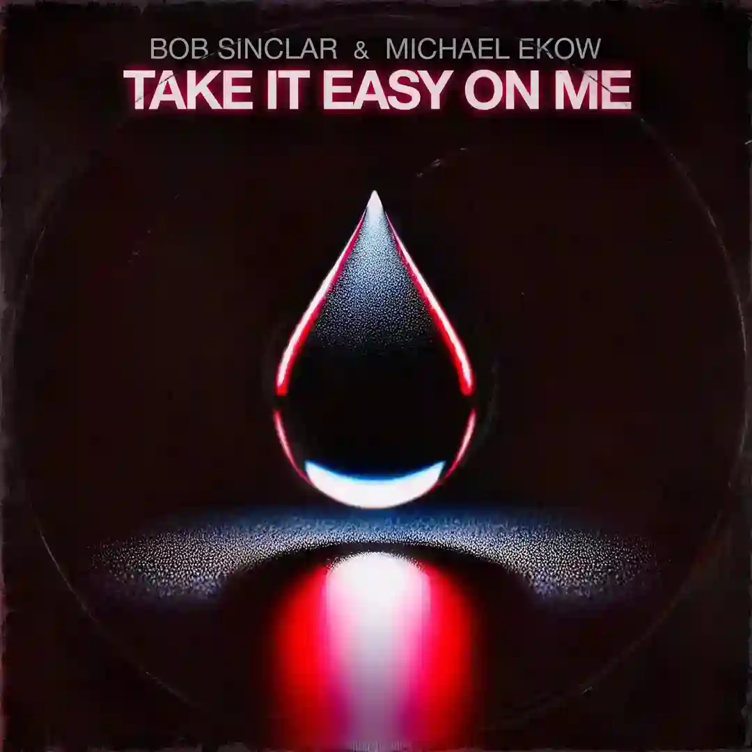 Take It Easy on Me (Extended) cover