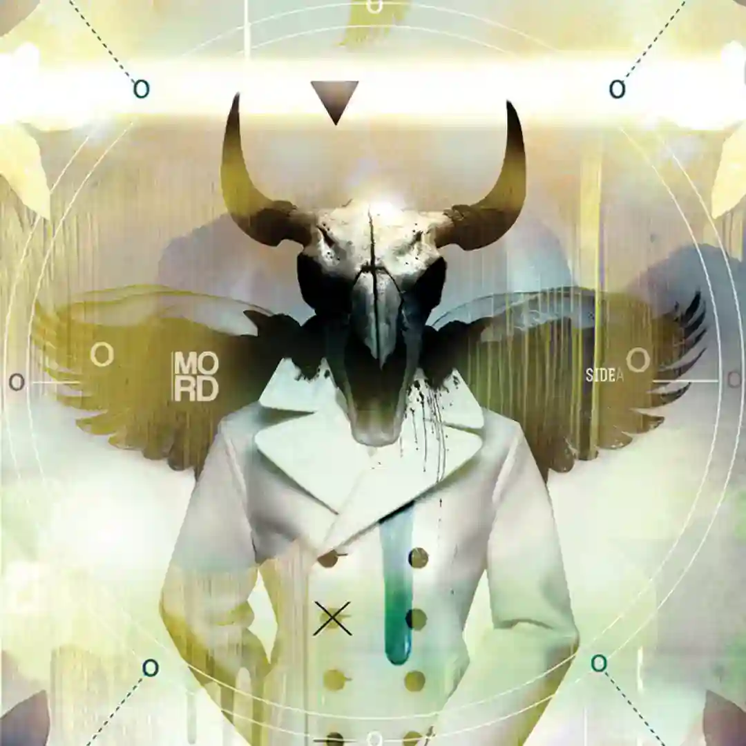 Fiend EP cover