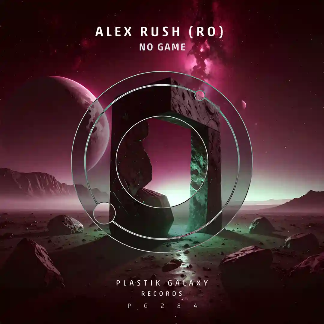No Game (Original Mix) cover