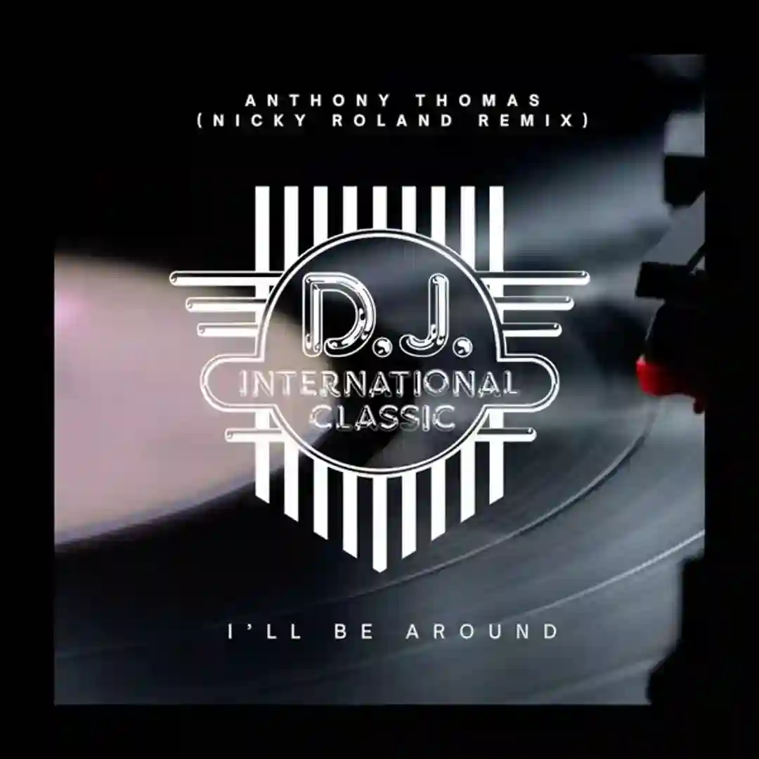 I'll Be Around cover