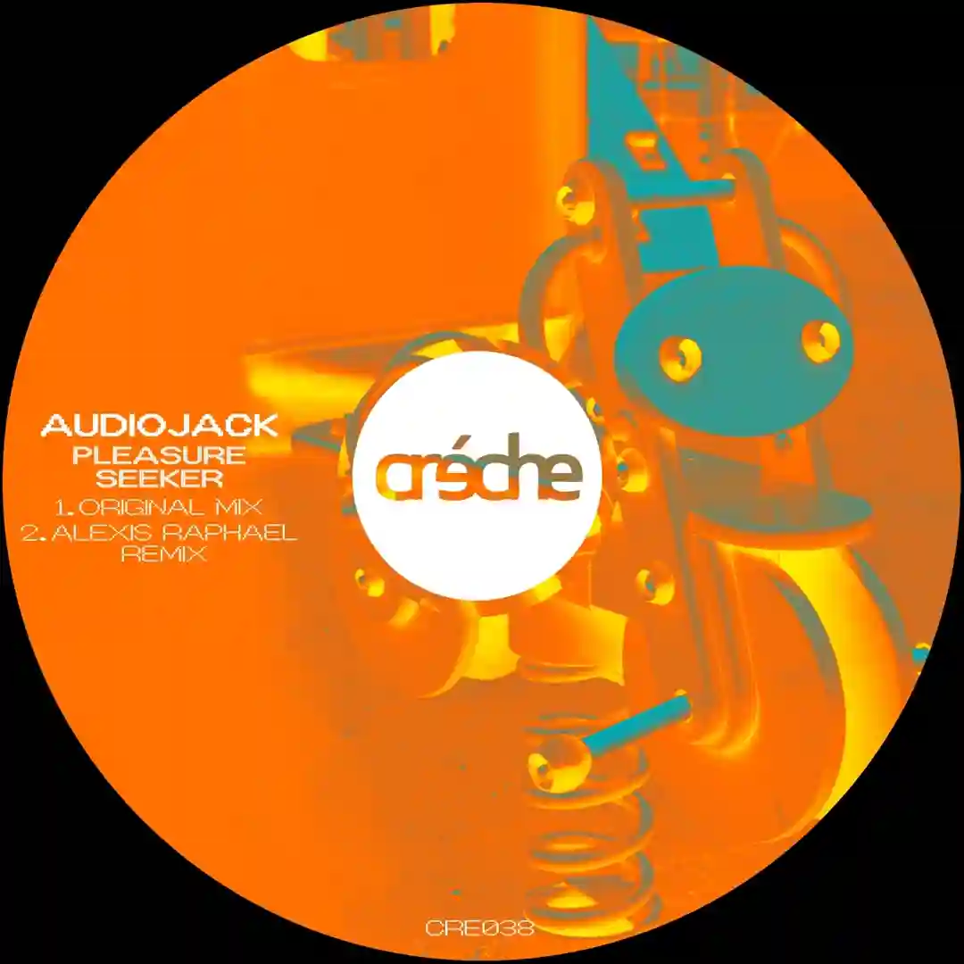 Pleasure Seeker (Alexis Raphael Remix) cover