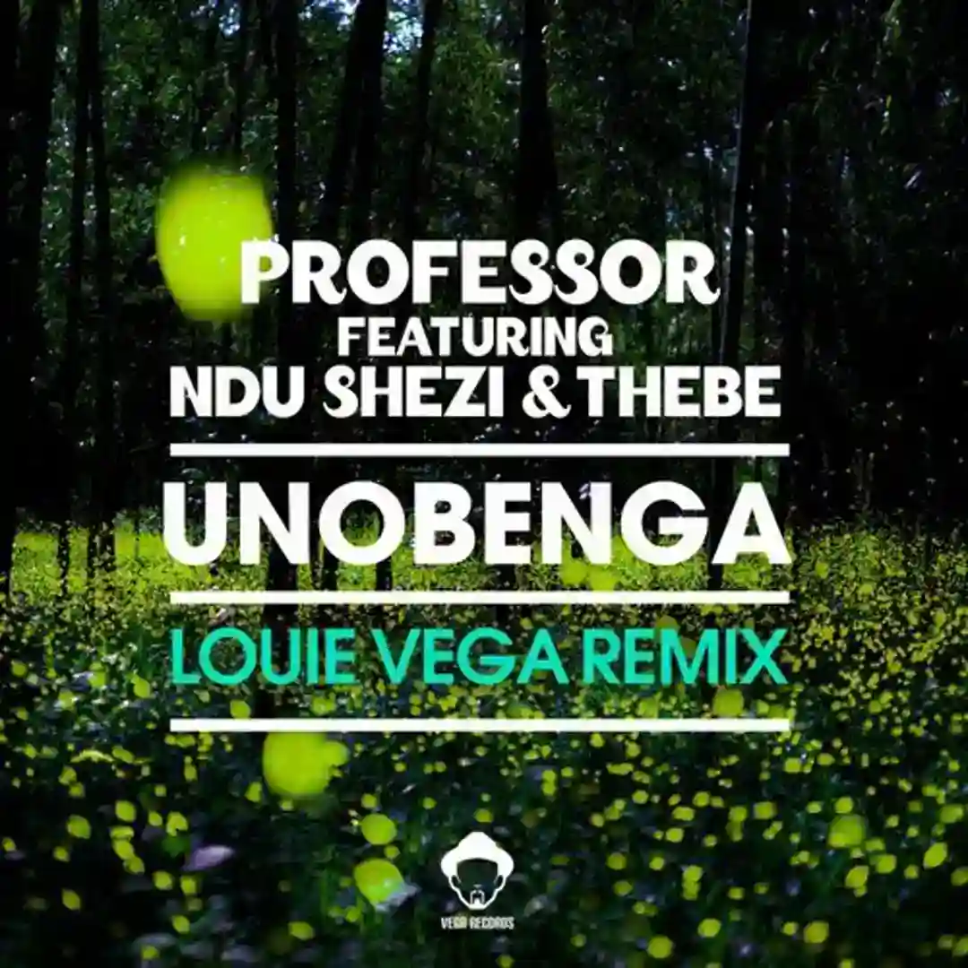 Unobenga (Louie Vega Remix) cover